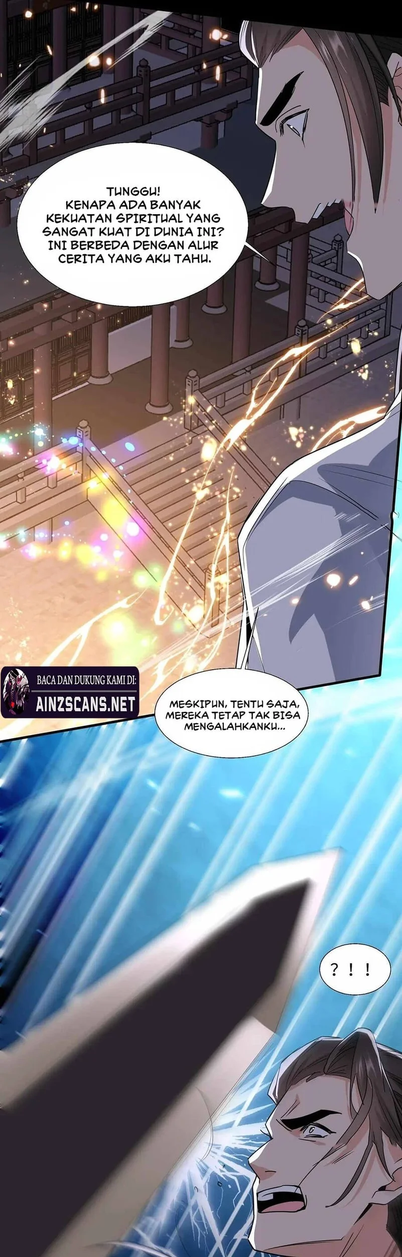 My Empress Disciple Is About to Turn Dark Chapter 54 Fix Gambar 23